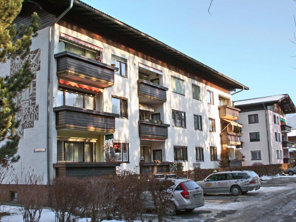 Apartment Haus Grani By Interhome Zell am See Exteriér fotografie