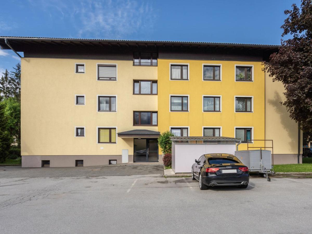 Apartment Haus Grani By Interhome Zell am See Exteriér fotografie